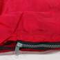 Marlboro Unlimited Red Single Sleeping Bag Fleece Lined image number 6