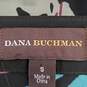 Dana Buchman Women Multi Color Blouse S NWT image number 3