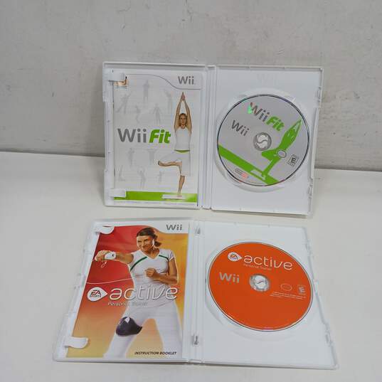 Bundle of 4 Games For Wii image number 6