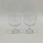 Orrefors Crystal Boheme Wine Sipping Glasses Set of 5 image number 2