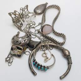 Sterling Silver Jewelry Scrap 30.0g
