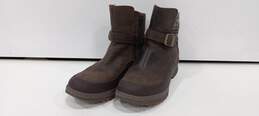 Merrell Women's Brown Leather Boots Size 8