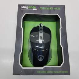 Plugable performance wireless computer mouse in original box