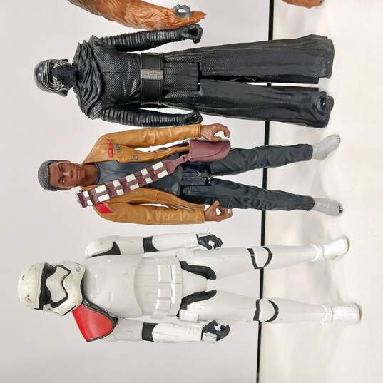 Bundle of 6 Star Wars Action Figure image number 2