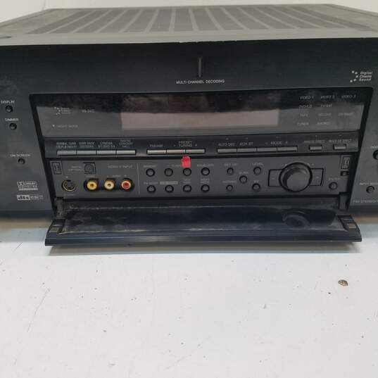 Sony STR-DA2ES Digital FM-AM Audio Video Control Center Stereo Receiver image number 3