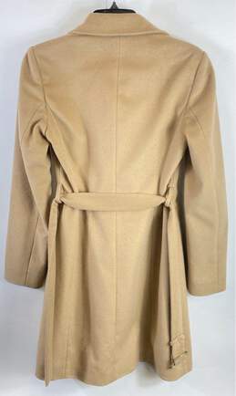 Hugo Boss Brown Coat - Size 2 alternative image