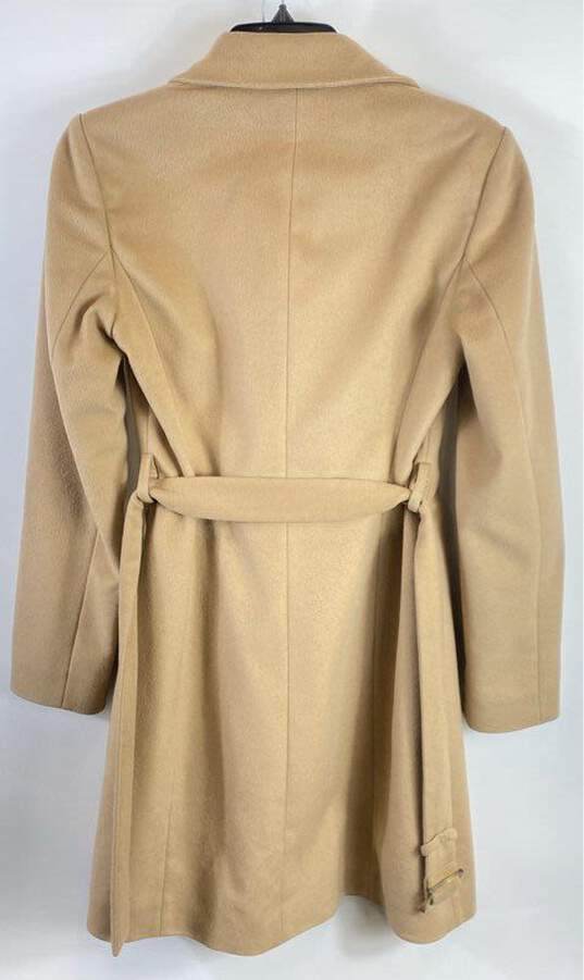 Hugo Boss Brown Coat - Size 2 image number 2