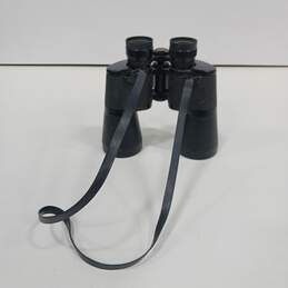 Vintage Bushnell 10x50 Binoculars alternative image