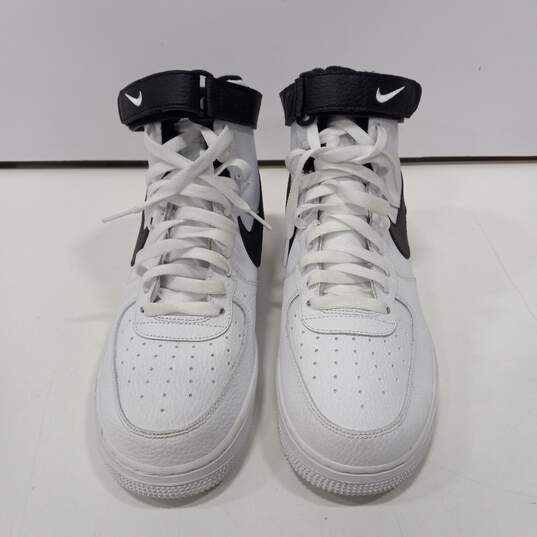 Nike Men's Air Force 1 High '07 CT2303-100 Shoe Size 10.5 image number 1