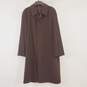 Bugatti Women Brown Trench Coat S image number 1