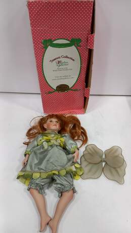Vintage Paradise Galleries Doll In Box alternative image