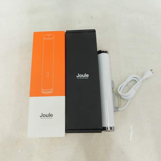 Joule Sous Vide by ChefSteps Slow Immersion Cooker WiFi Bluetooth IOB image number 1