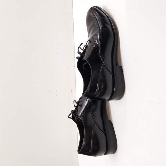 Stacy Adams Halliwell Black Dress Shoes 9 image number 4