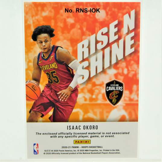 3 NBA Game Worn/Game Used Memorabilia Cards image number 5