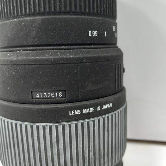 Sigma DG 70-300mm 1:4-5.6 Zoom Lens image number 4
