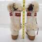 Tecnica Printed Goat Wedge Winter Boots Women’s Size 6.5 image number 4
