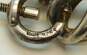 Vintage Tiffany & Co Han Denmark 925 Fancy Link Chain Bracelet- For Repair 102.3g image number 6