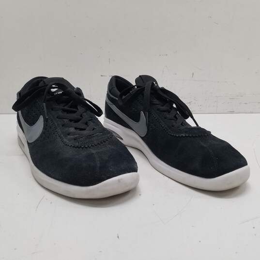 Nike Sb Bruin Max Vapor Black/Cool Grey Men's Casual Shoes Size 10.5 image number 3