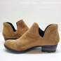 Sorel LOLLA Cut Out Ankle Booties Women's Size 9.5 image number 1