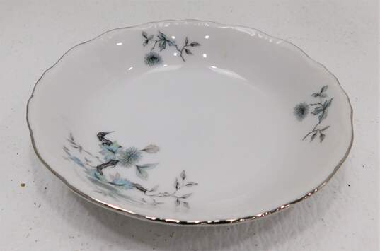 Vintage Fine China Japan Chrysanthemum Bread Plates & Bowls image number 5