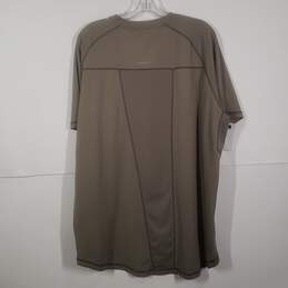 Mens Rebar Regular Fit Chest Pocket Crew Neck Short Sleeve Pullover T-Shirt Size XL alternative image