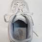 Nike Air Max White Women's Size 9 image number 8