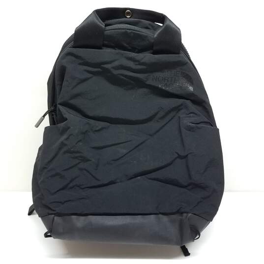 The North Face Black Backpack image number 1