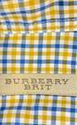 Burberry Brit Multicolor Long Sleeve - Size Medium image number 3