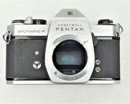 Honeywell Pentax Spotmatic F 35mm SLR Film Camera Body