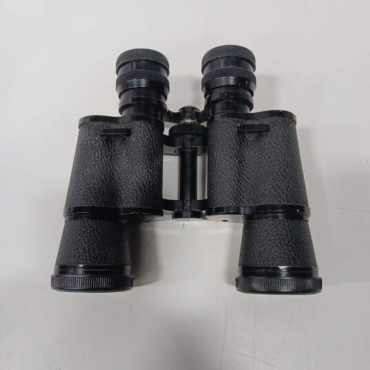 Vintage Empire Binoculars & Case image number 5