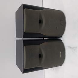 Pair of Model LS540MX Speakers