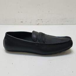 Calvin Klein Oliver Black Casual Slip-on Loafers Men's Size 8.5