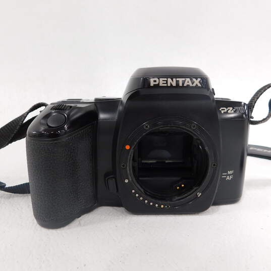 Pentax PZ 70 SLR 35mm Film Camera Body image number 2