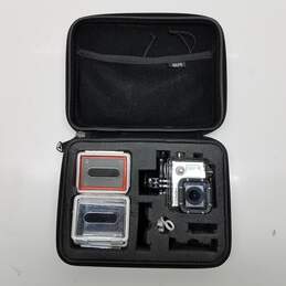 GoPro Hero 3 Action Camera Bundle with Case & Extras