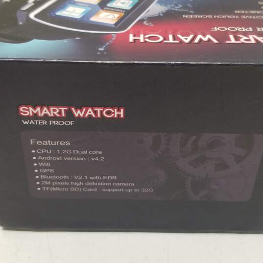 Smart Watch Water Proof WCDMA Android image number 6