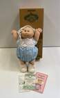 Cabbage Patch Kids Baby Bald With Blue Eyes image number 1