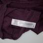 Eileen Fisher Merino Wool Lightweight V-Neck Pullover Sweater Size M image number 4