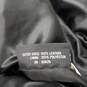 Wilsons Leather Jacket Men's Size L image number 4