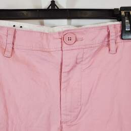 Armani Exchange Men's Pink Chino Pants SZ 31 alternative image