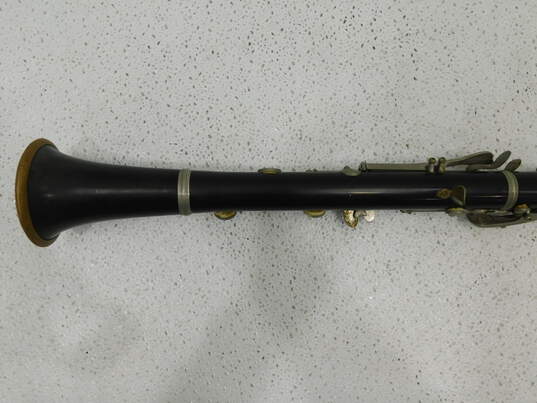 VNTG The Pedler Co. Clarinet for P&R w/ Case image number 9