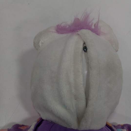 FurReal Sweat Jammiecorn Unicorn Toy image number 5