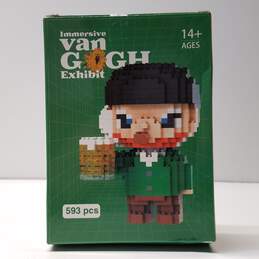 Immersive Van Gogh Exhibit IVG Building Blocks