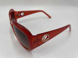 Liz Claiborne Womens Brown Lens UV Protection Sunglasses J-0547306-E-01 alternative image