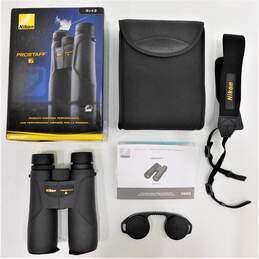 Nikon 8x42 Prostaff 7 Waterproof Binoculars W/ Case IOB