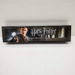 Harry Potter The Noble Collection Wand with Illuminating Tip