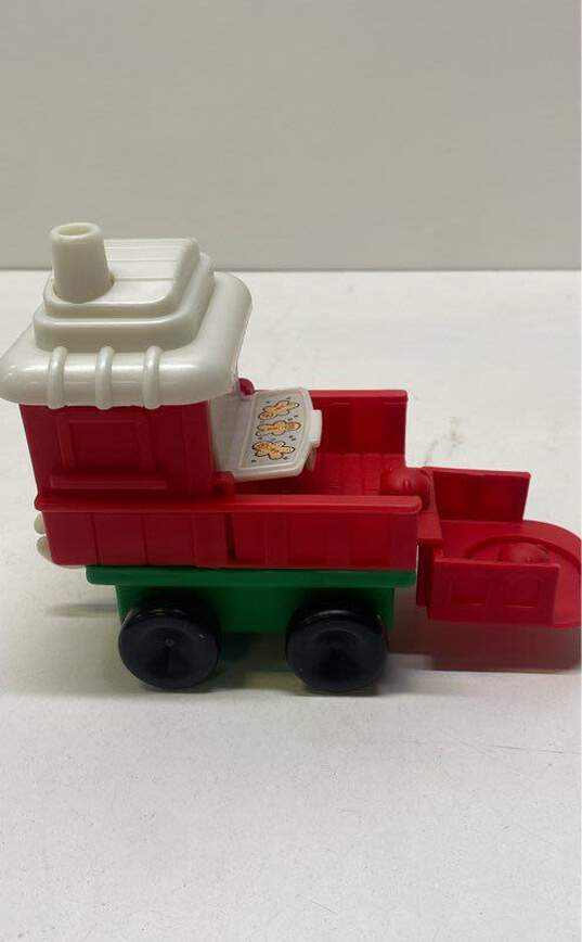 Fisher Price Little People Musical Christmas Train image number 3