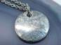925 Sterling Silver Tiffany & Co. Mom Pendant Necklace image number 4