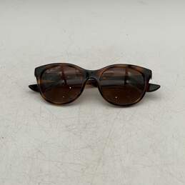 Ray Ban Womens RJ9068S Brown Tortoise UV Protection Cat Eye Sunglasses W/Case