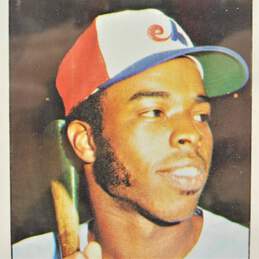 1976 Ellis Valentine SSPC Rookie #342 Montreal Expos alternative image