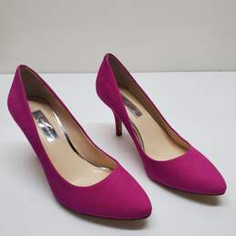 I.N.C International Concepts Zitah Pink  Women's Heels Size 7M alternative image